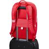 imageWILSON Tour Padel Backpack  Holds 1 Padel Racket RedWhite