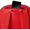 imageWILSON Tour Padel Backpack  Holds 1 Padel Racket RedWhite