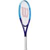 imageWILSON Tour Slam Adult Recreational Tennis RacketsLight BlueDark Blue