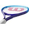 imageWILSON Tour Slam Adult Recreational Tennis RacketsLight BlueDark Blue