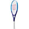imageWILSON Tour Slam Adult Recreational Tennis RacketsLight BlueDark Blue