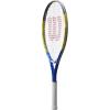 imageWILSON US Open JuniorYouth Recreational Tennis RacketsBlueYellow