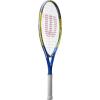 imageWILSON US Open JuniorYouth Recreational Tennis RacketsBlueYellow