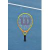 imageWILSON US Open JuniorYouth Recreational Tennis RacketsYellowOrange