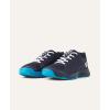 imageWILSON UnisexChild Rush Pro Lite Junior Tennis ShoesNavy BlazerWhiteAtomic Blue