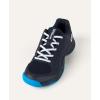 imageWILSON UnisexChild Rush Pro Lite Junior Tennis ShoesNavy BlazerWhiteAtomic Blue