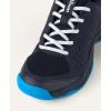 imageWILSON UnisexChild Rush Pro Lite Junior Tennis ShoesNavy BlazerWhiteAtomic Blue