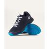 imageWILSON UnisexChild Rush Pro Lite Junior Tennis ShoesNavy BlazerWhiteAtomic Blue