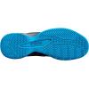 imageWILSON UnisexChild Rush Pro Lite Junior Tennis ShoesNavy BlazerWhiteAtomic Blue