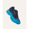imageWILSON UnisexChild Rush Pro Lite Junior Tennis ShoesNavy BlazerWhiteAtomic Blue