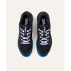 imageWILSON UnisexChild Rush Pro Lite Junior Tennis ShoesNavy BlazerWhiteAtomic Blue
