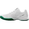 imageWILSON UnisexChild Rush Pro Lite Junior Tennis ShoesWhiteBosphorus