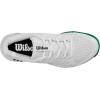 imageWILSON UnisexChild Rush Pro Lite Junior Tennis ShoesWhiteBosphorus