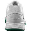 imageWILSON UnisexChild Rush Pro Lite Junior Tennis ShoesWhiteBosphorus