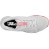 imageWILSON UnisexChild Rush Pro Lite Junior Tennis ShoesWhiteMauveglow