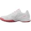 imageWILSON UnisexChild Rush Pro Lite Junior Tennis ShoesWhiteMauveglow