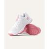 imageWILSON UnisexChild Rush Pro Lite Junior Tennis ShoesWhiteMauveglow