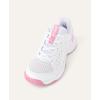 imageWILSON UnisexChild Rush Pro Lite Junior Tennis ShoesWhiteMauveglow