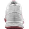 imageWILSON UnisexChild Rush Pro Lite Junior Tennis ShoesWhiteMauveglow