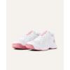imageWILSON UnisexChild Rush Pro Lite Junior Tennis ShoesWhiteMauveglow