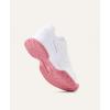 imageWILSON UnisexChild Rush Pro Lite Junior Tennis ShoesWhiteMauveglow