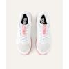 imageWILSON UnisexChild Rush Pro Lite Junior Tennis ShoesWhiteMauveglow