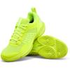imageWILSON Womens Hurakn Pro V2 Padel ShoesSafety YellowWhite