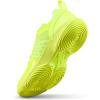 imageWILSON Womens Hurakn Pro V2 Padel ShoesSafety YellowWhite