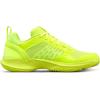 imageWILSON Womens Hurakn Pro V2 Padel ShoesSafety YellowWhite