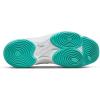 imageWILSON Womens Hurakn Pro V2 Padel ShoesWhiteTurquoise