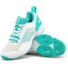 imageWILSON Womens Hurakn Pro V2 Padel ShoesWhiteTurquoise