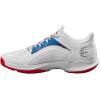 imageWILSON Womens SneakerWhiteDeja Vu BlueWilson Red
