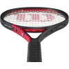 imageWilson Clash 100 Pro V3 Unstrung Adult Performance Tennis Racket  Grip Size 34 38quotGrip Size 1  4 18