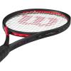 imageWilson Clash 100 Pro V3 Unstrung Adult Performance Tennis Racket  Grip Size 34 38quotGrip Size 1  4 18