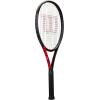 imageWilson Clash 100 Pro V3 Unstrung Adult Performance Tennis Racket  Grip Size 34 38quotGrip Size 3  4 38