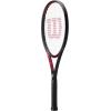 imageWilson Clash 100 V3 Unstrung Adult Performance Tennis Racket  Grip Size 44 12quotGrip Size 2  4 14
