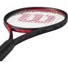 imageWilson Clash 100 V3 Unstrung Adult Performance Tennis Racket  Grip Size 44 12quotGrip Size 2  4 14