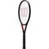 imageWilson Clash 100L V3 Unstrung Adult Performance Tennis Racket  Grip Size 24 14quotGrip Size 2  4 14