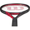 imageWilson Clash 100L V3 Unstrung Adult Performance Tennis Racket  Grip Size 24 14quotGrip Size 3  4 38
