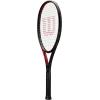 imageWilson Clash 108 V3 Unstrung Adult Performance Tennis Racket  Grip Size 34 38quotGrip Size 1  4 18