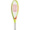imageWilson Federer 21 Junior Recreational Tennis Racket  YellowRed