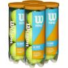 imageWilson Prime All Court Tennis BallYellow