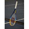 imageWilson Profile Adult Recreational Tennis Racket  BlueOrangeGrip Size 3  4 38