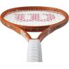 imageWilson RolandGarros 2025 Blade 98 16x19 V9 Unstrung Adult Performance Tennis Racket  Grip Size 34 38quotGrip Size 3  4 38