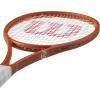 imageWilson RolandGarros 2025 Blade 98 16x19 V9 Unstrung Adult Performance Tennis Racket  Grip Size 34 38quotGrip Size 4  4 12