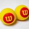 imageWilson Starter Foam Tennis Balls YellowRedStarter Foam  Ages 28
