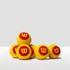 imageWilson Starter Foam Tennis Balls YellowRedStarter Foam  Ages 28