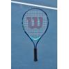 imageWilson US Open Jr Tennis Racket for Kids Aluminium BlueGreen 21Blue
