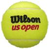 imageWilson US Open Tennis Balls  Extra Duty 4 Can Pack 12 Balls