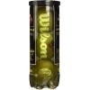 imageWilson US Open Tennis Balls  Extra Duty 4 Can Pack 12 Balls